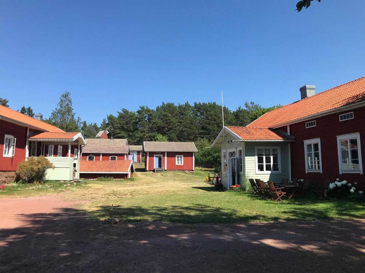 Guesthouse Enigheten Foglo Exterior photo