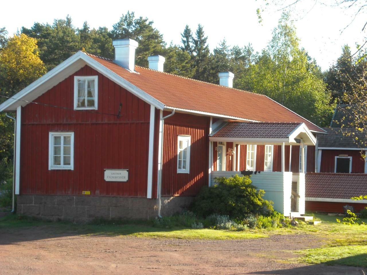 Guesthouse Enigheten Foglo Exterior photo