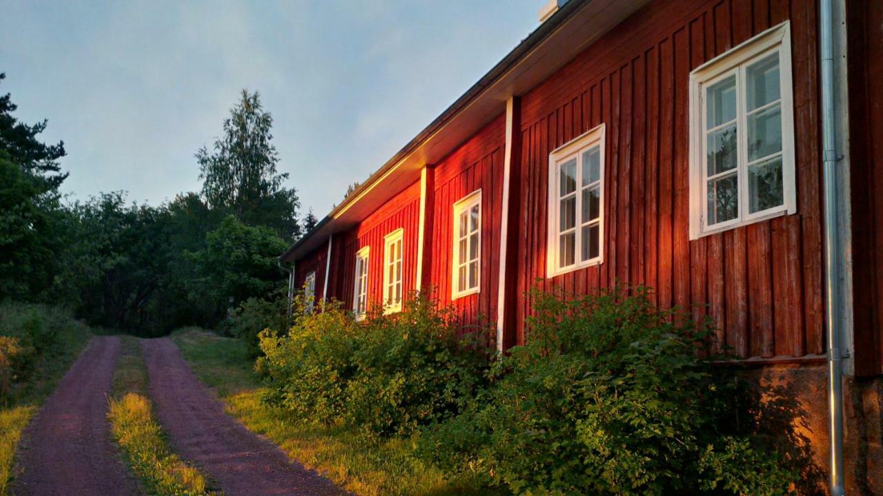 Guesthouse Enigheten Foglo Exterior photo