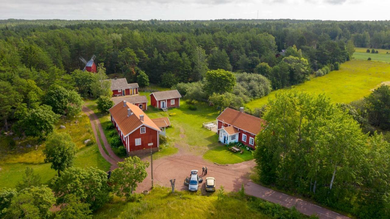 Guesthouse Enigheten Foglo Exterior photo